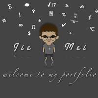 Портфолио Jie Mei